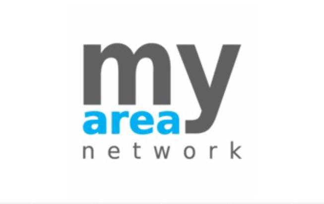 11My Area Network Logo