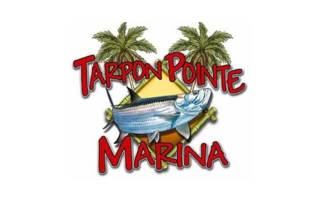 tarponp pointe marina logo